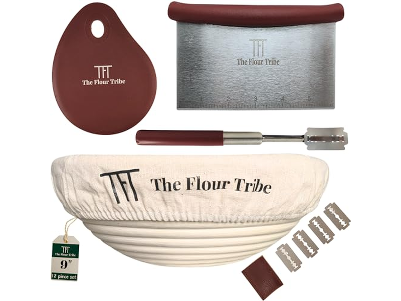 10インチラウンドバヌトン フレンチウィッカーブレッドプルーフィングマシン ドウキャビネット