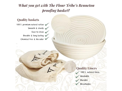 10インチラウンドバヌトン フレンチウィッカーブレッドプルーフィングマシン ドウキャビネット