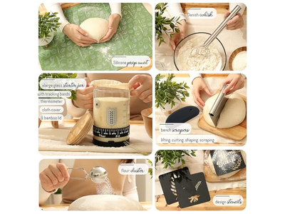 9インチパン発酵バスケット ヨーロッパ型サワードウバスケット