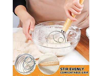 ジャックと一緒にベーキング バヌトンライナー使用サ-wordウ バヌトンなしでパン作り