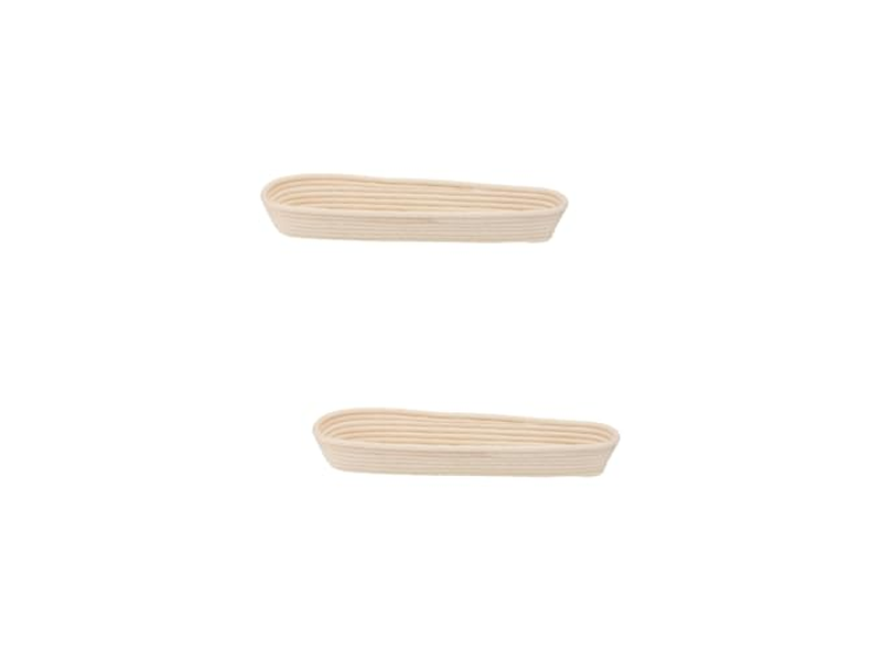 バヌトンエコ発酵バスケット ペストリーライナー ベーキングツール ギフトセット