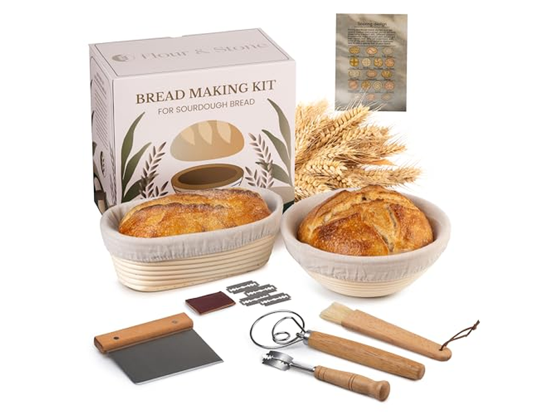 サワードウ用バヌトン ロングブレッドサービング発酵バスケット卸売