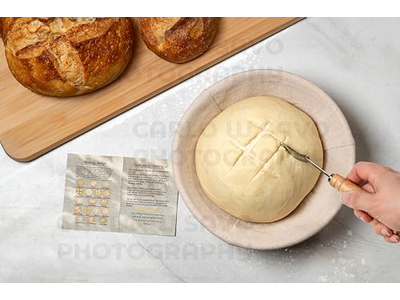 サワードウ用バヌトン ロングブレッドサービング発酵バスケット卸売