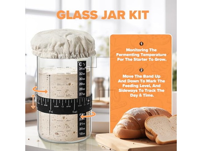 バヌトン発酵バスケット 大型楕円パン 25cm 10インチ丸型プレミアム発酵