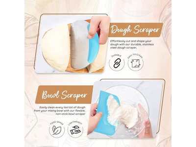 バヌトン発酵バスケット フィリピン三角フランスパン シロンストップセット