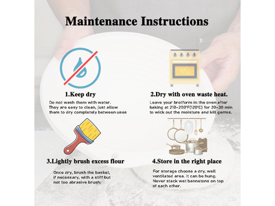 サワードウ発酵用バヌトン 発酵バスケット パンキット 9個 水化学