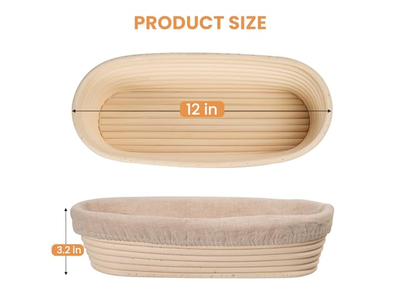 パン作りケーキベーキング用バスケット ギフトバスケット スコーンミックス 最高のサワードウベーカー