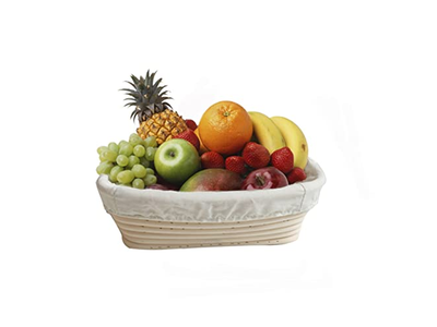 ベヌトン丸型および楕円形発酵バスケット ブレッドブラシ パンスクレーパー クーシュボウル