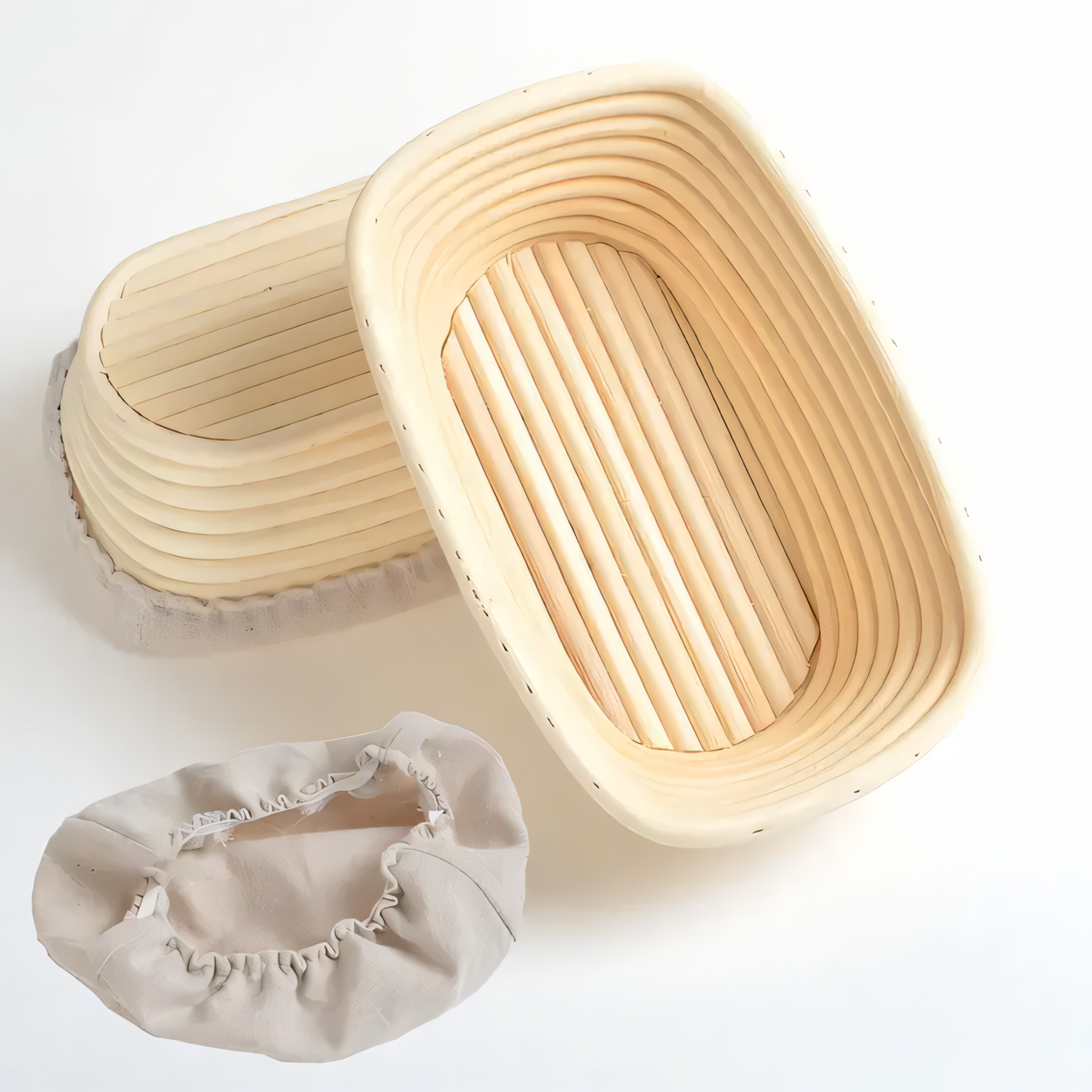 大型発酵バスケット