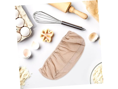 パン加熱ベーキングバスケット 9インチ サワードウ 天然ラタン発酵