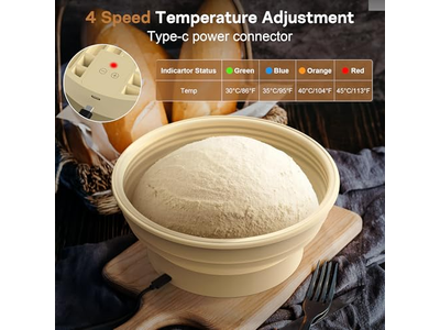 ブレッドスティックバスケット 発酵発酵ブレッド バヌトン職人 洗える発酵