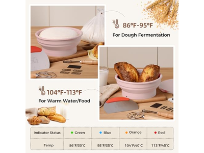 中国メーカー バヌトン丸型ライザーバスケット 発酵クロス ベーカー クーシュ