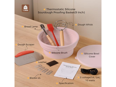 中国メーカー バヌトン丸型ライザーバスケット 発酵クロス ベーカー クーシュ