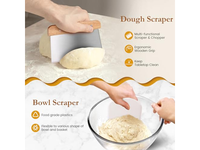 バヌトンバスケットのクリーニング ケイン イギリス 楕円形パンバスケット シリコンライナー付きミニ