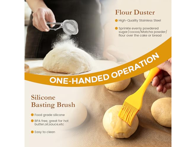 バヌトンバスケットのクリーニング ケイン イギリス 楕円形パンバスケット シリコンライナー付きミニ