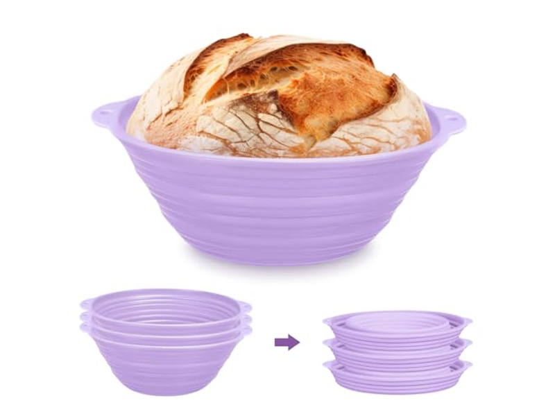 ドウスクレーパーライナー ブレッドスパチュラ パンバスケット スクレーパー バゲットツール