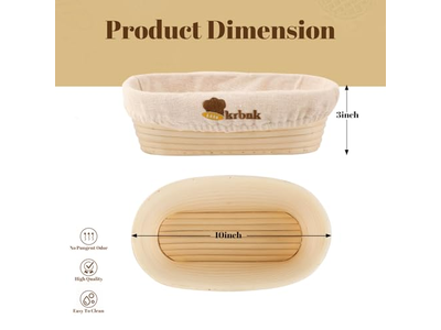 インドネシア籐パンボウル サワードウパンベーキング