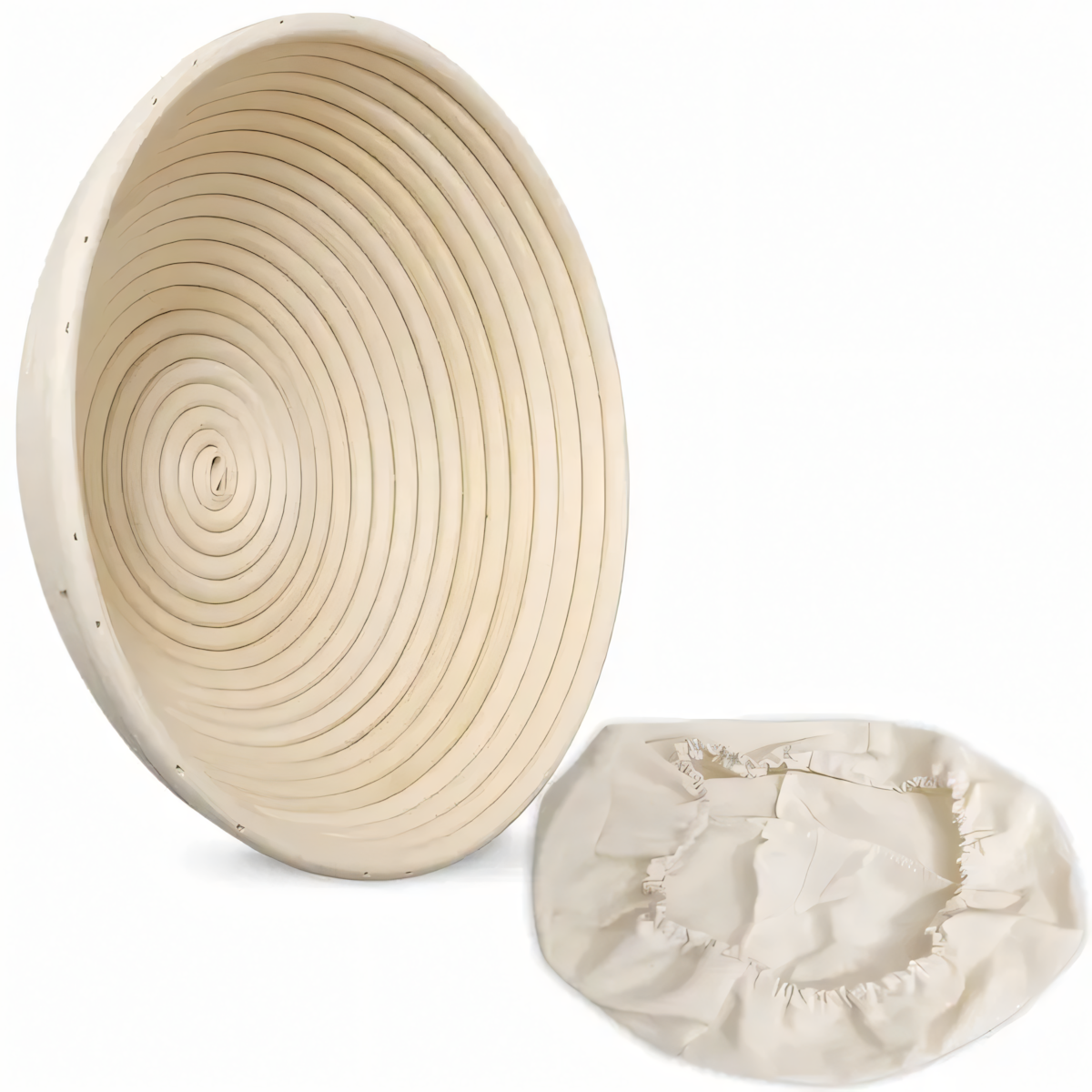 丸型発酵バスケット