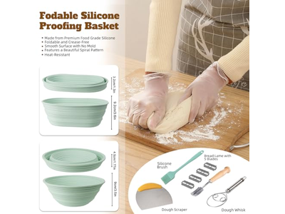 三角プロンプティングウォーマー 防虫パン発酵バスケット