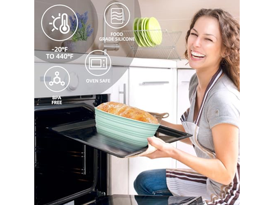 三角プロンプティングウォーマー 防虫パン発酵バスケット