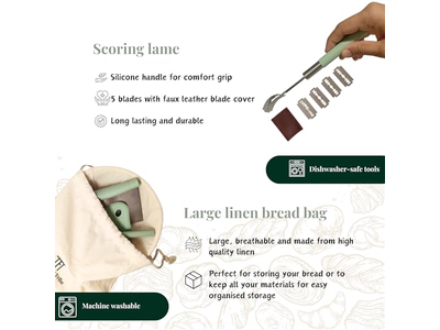 生地とパンバゲットバスケット 丸型バヌトンバスケット プラスチック