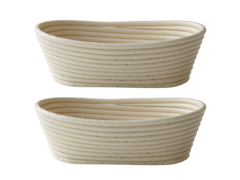 生地発酵ボックス ミニチュアパンバスケット サワードウスターターキット