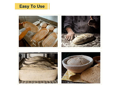 バスケット用ファブリックライナー パンサービング ラウンドバスケットクラフト ミニチュアセット付き