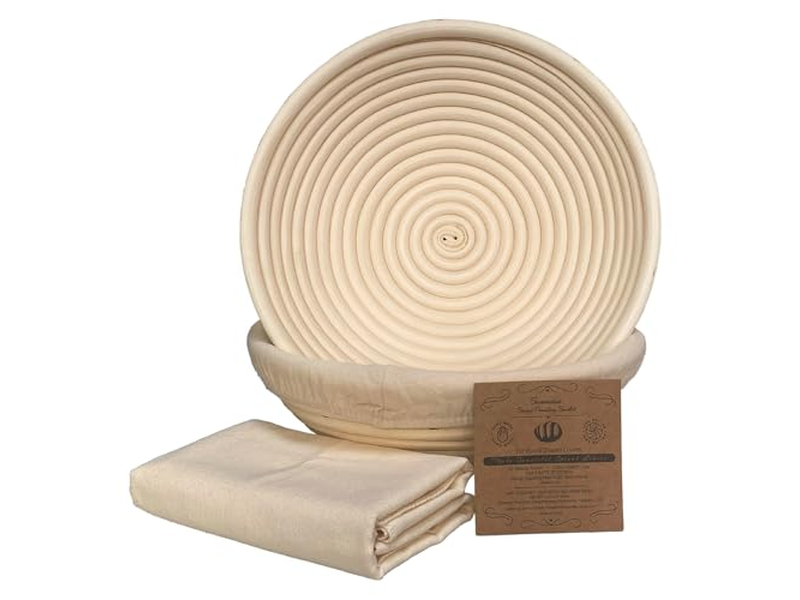 ファストフードバスケット ハンバーガーパン発酵 11インチ 生地発酵カバー