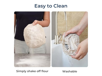 発酵ブラシ 竹製ブレッドツール 生地ボウルスクレーパー スコアリングツールナイフ